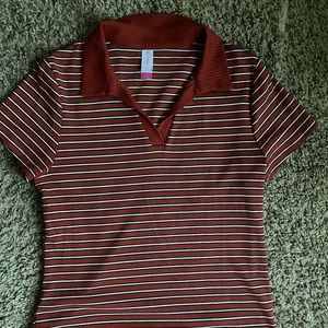 Polo top